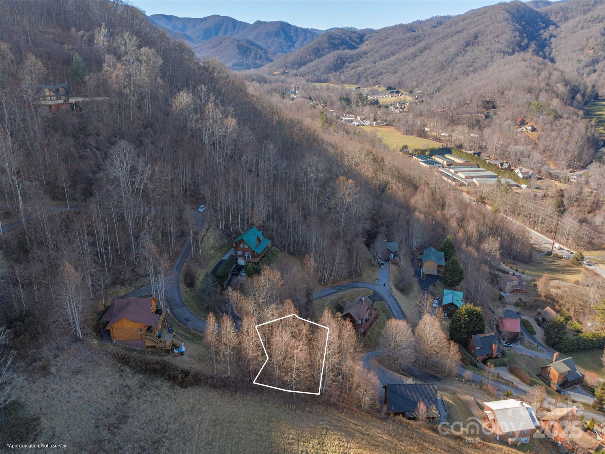 000 Appalachian Trail Maggie Valley NC 28751