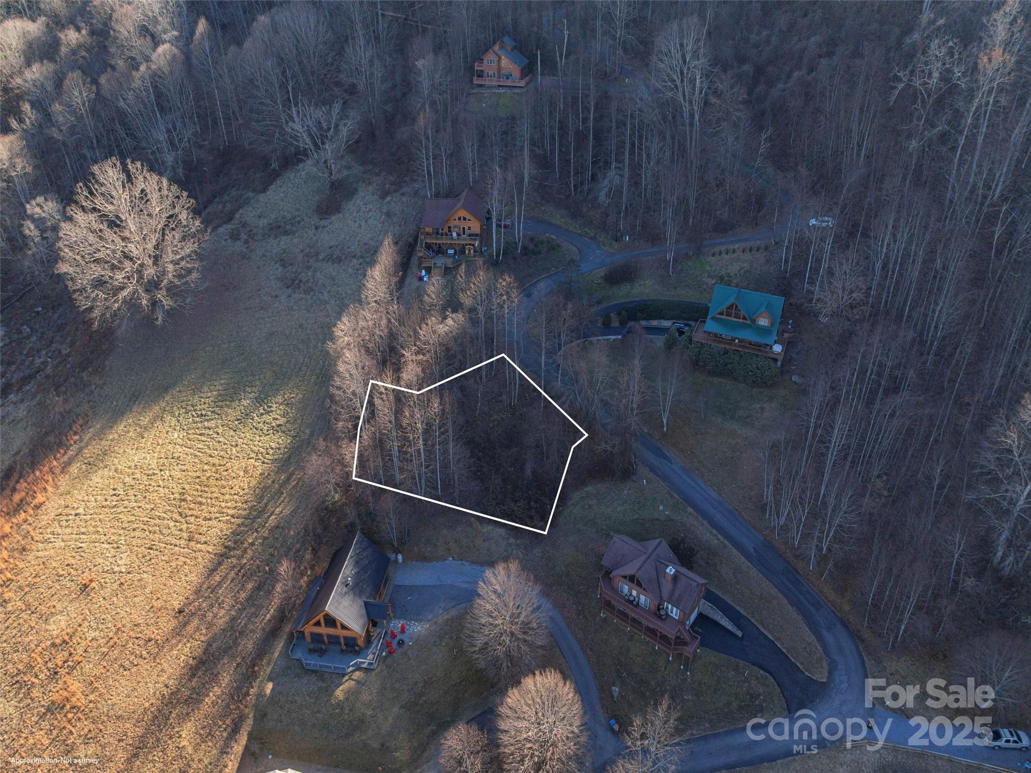000 Appalachian Trail Maggie Valley NC 28751