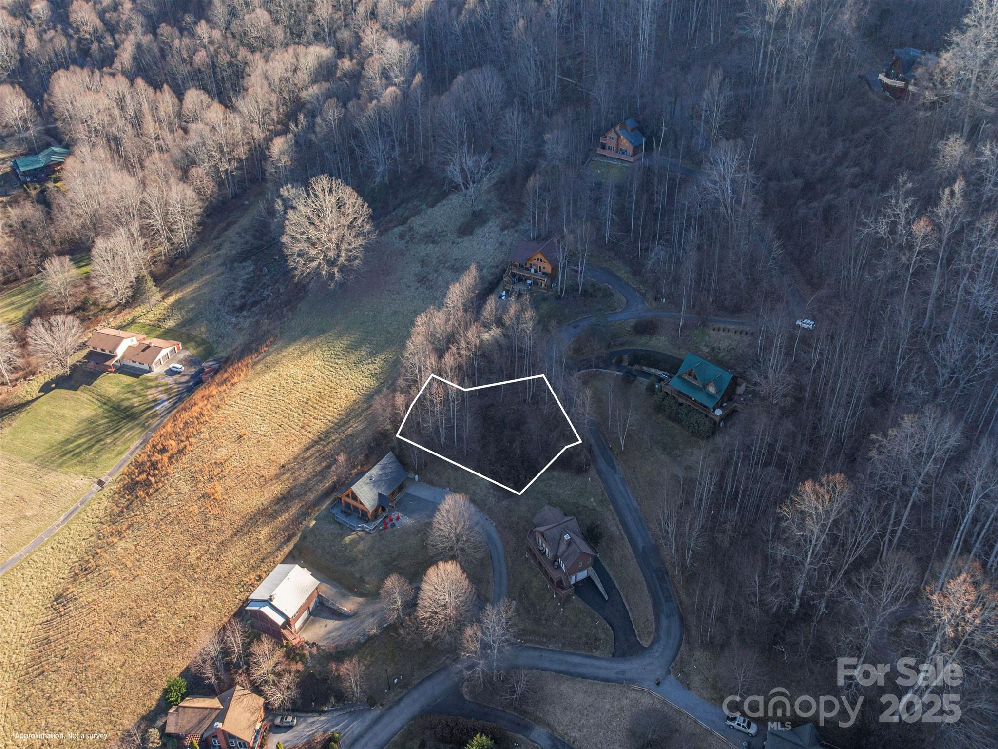 000 Appalachian Trail Maggie Valley NC 28751