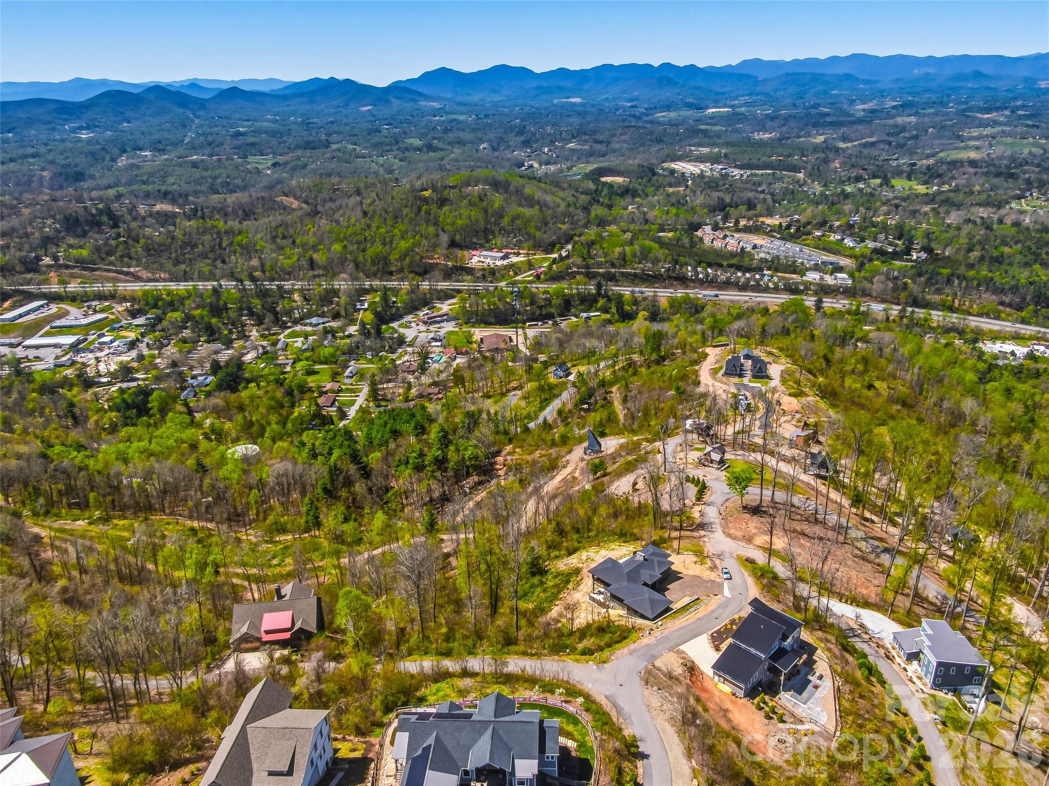 5 Soaring Hawk View Asheville NC 28804