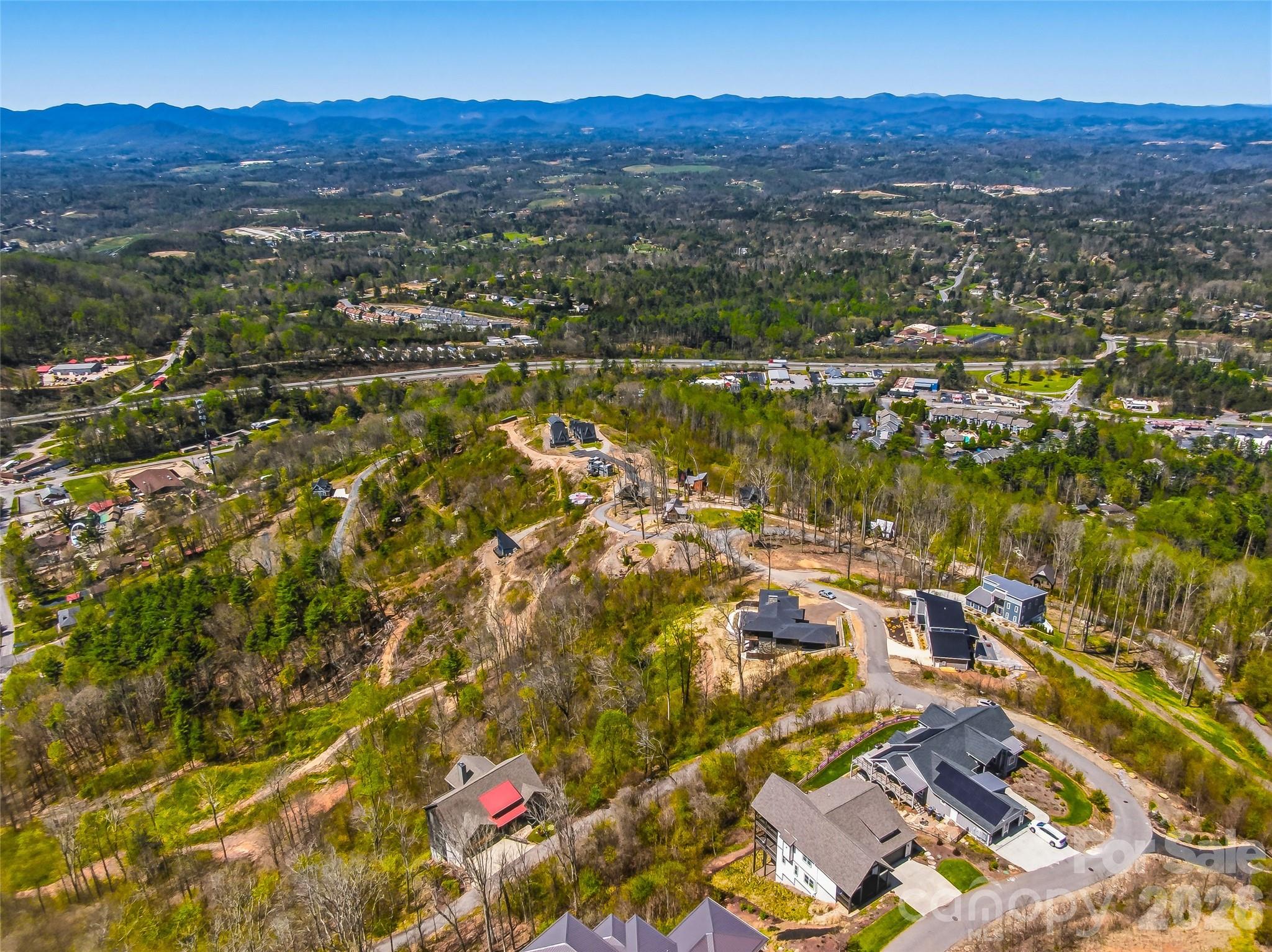5 Soaring Hawk View Asheville NC 28804