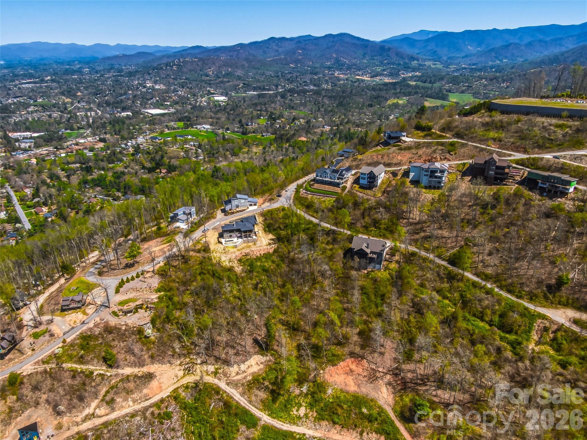 5 Soaring Hawk View Asheville NC 28804