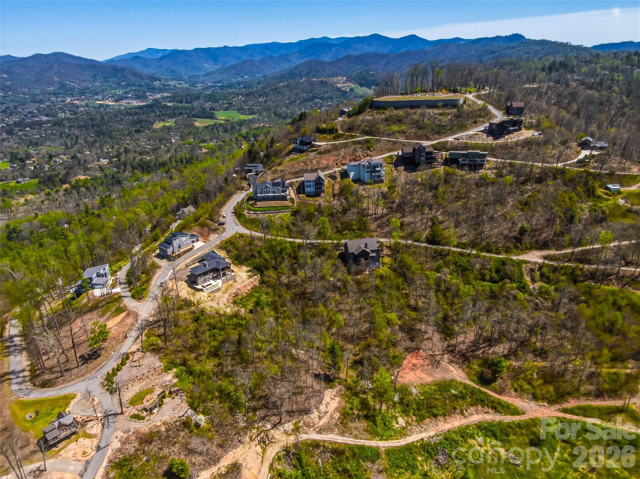 5 Soaring Hawk View Asheville NC 28804