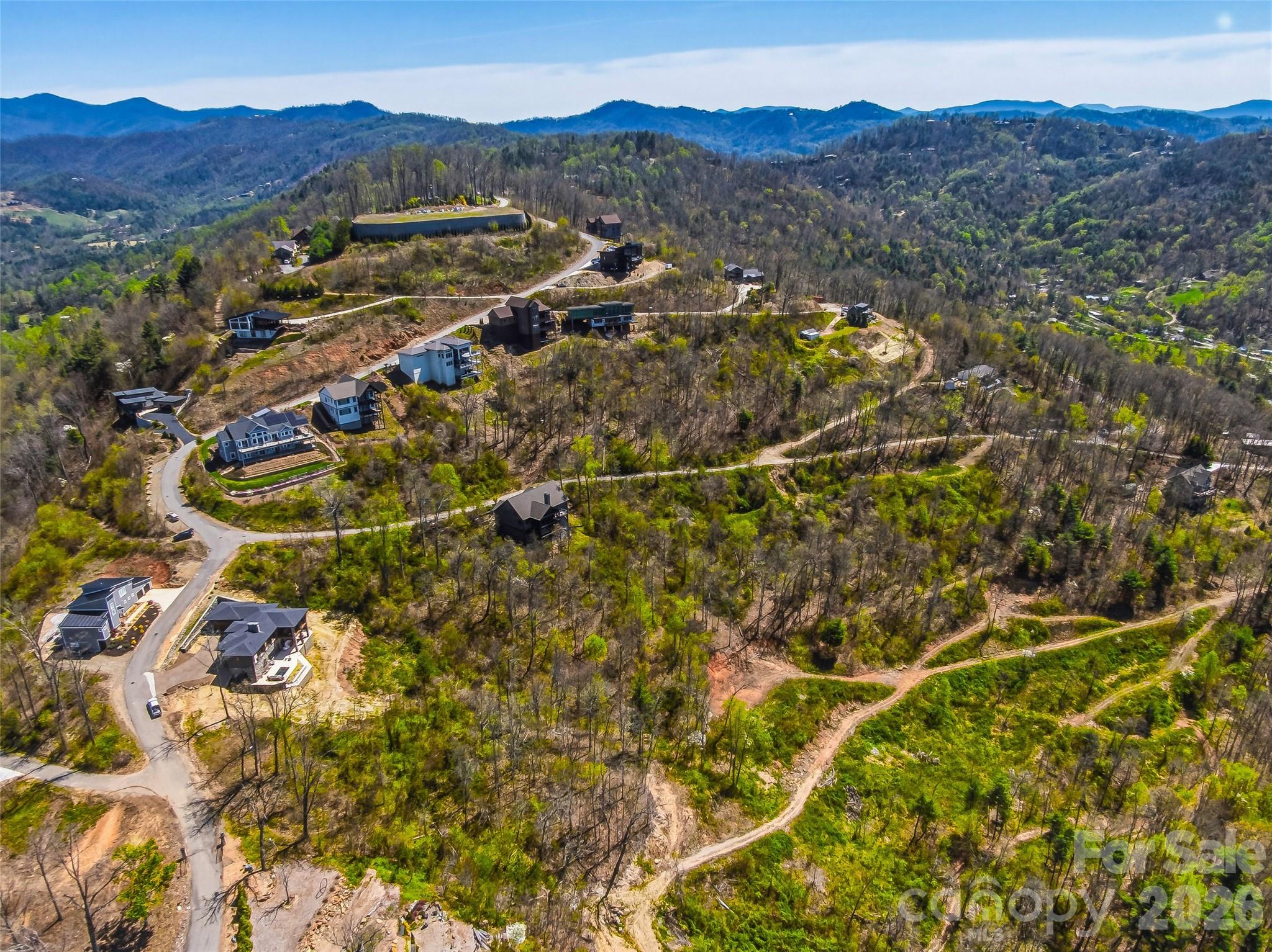 5 Soaring Hawk View Asheville NC 28804