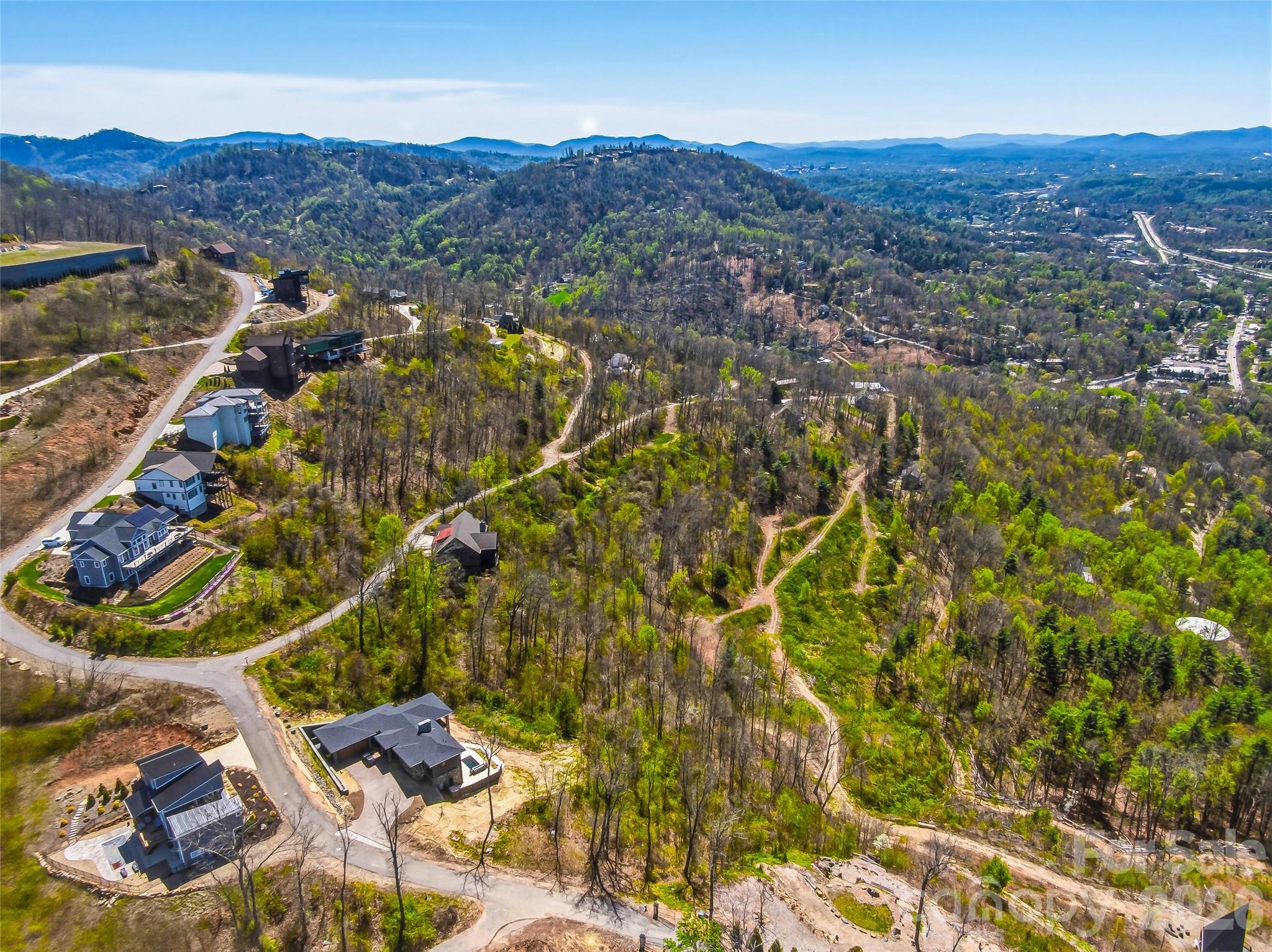 5 Soaring Hawk View Asheville NC 28804