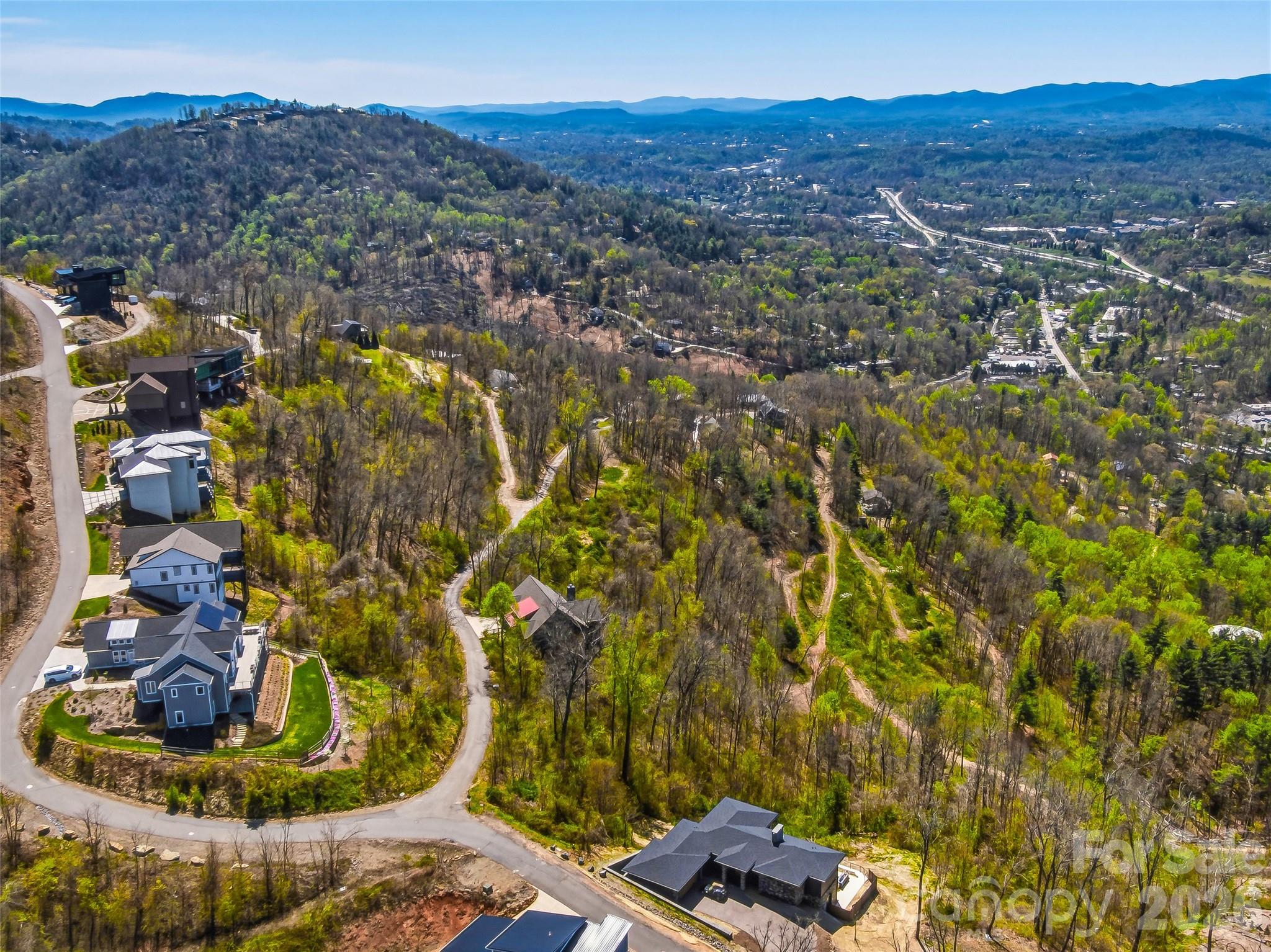 5 Soaring Hawk View Asheville NC 28804