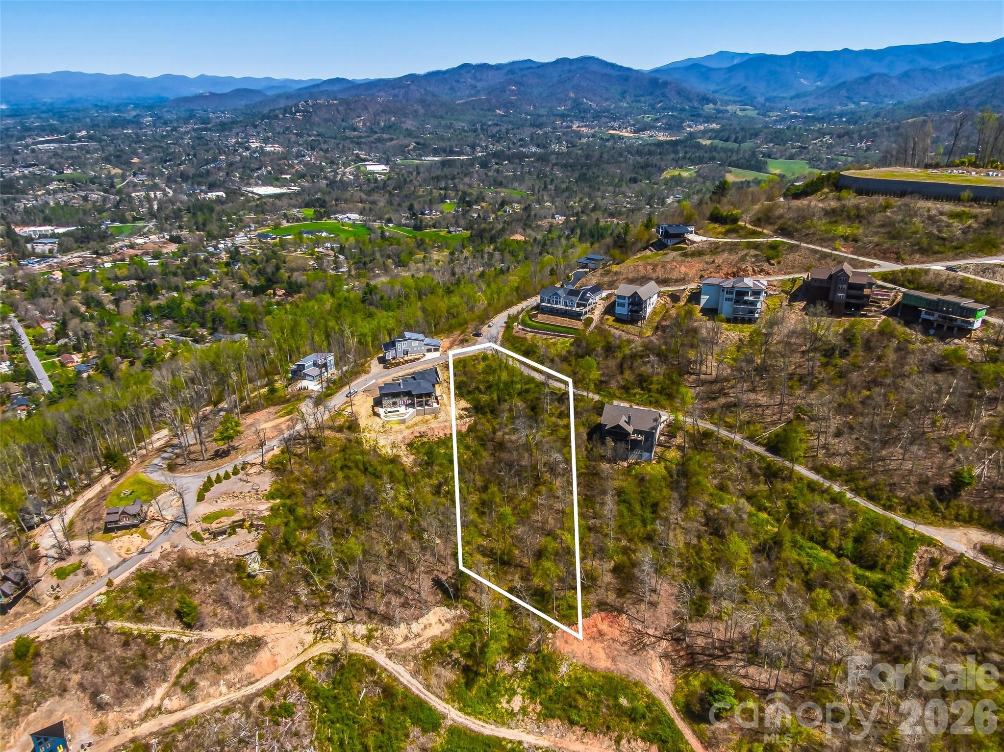 5 Soaring Hawk View Asheville NC 28804