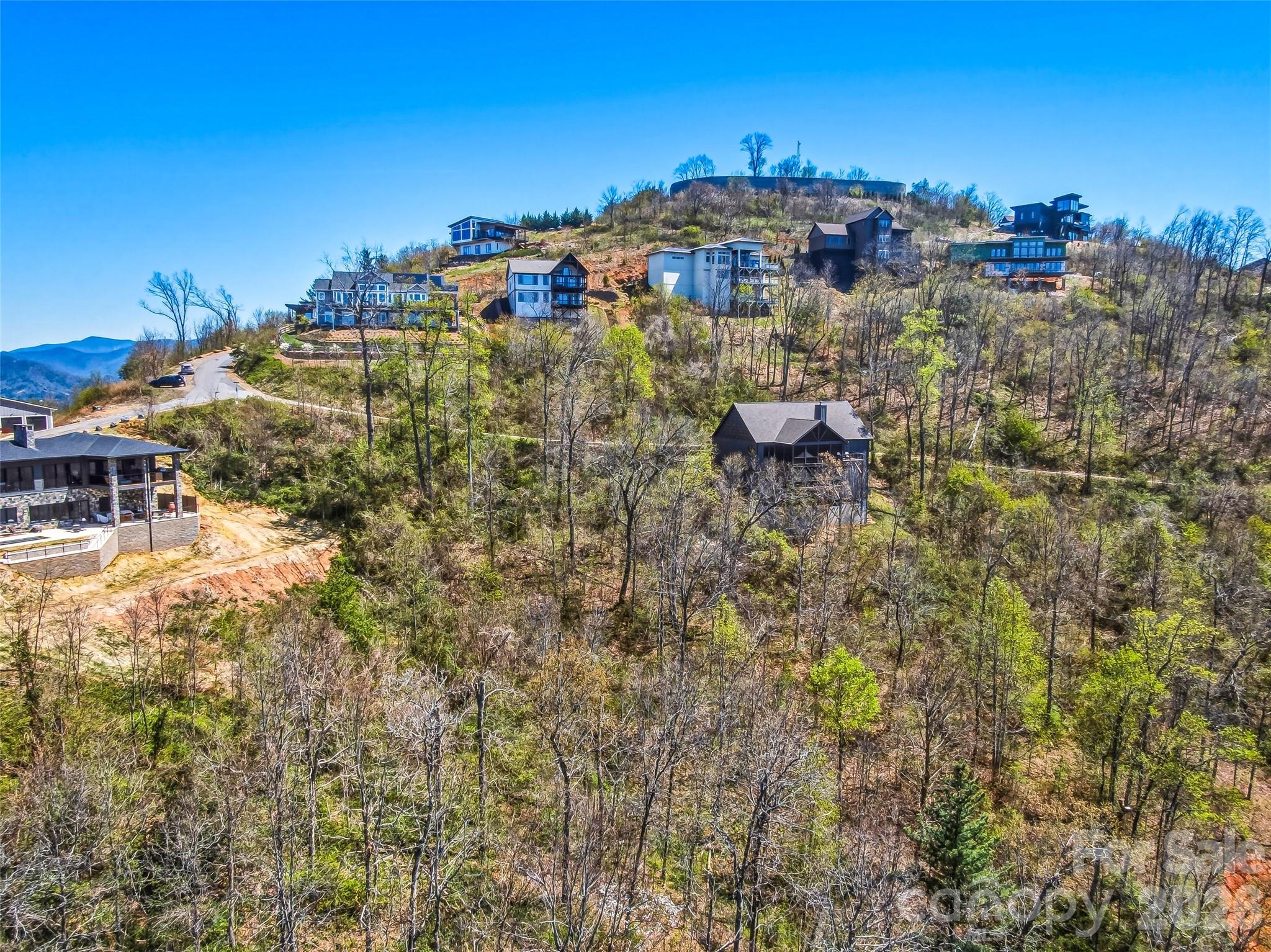 5 Soaring Hawk View Asheville NC 28804