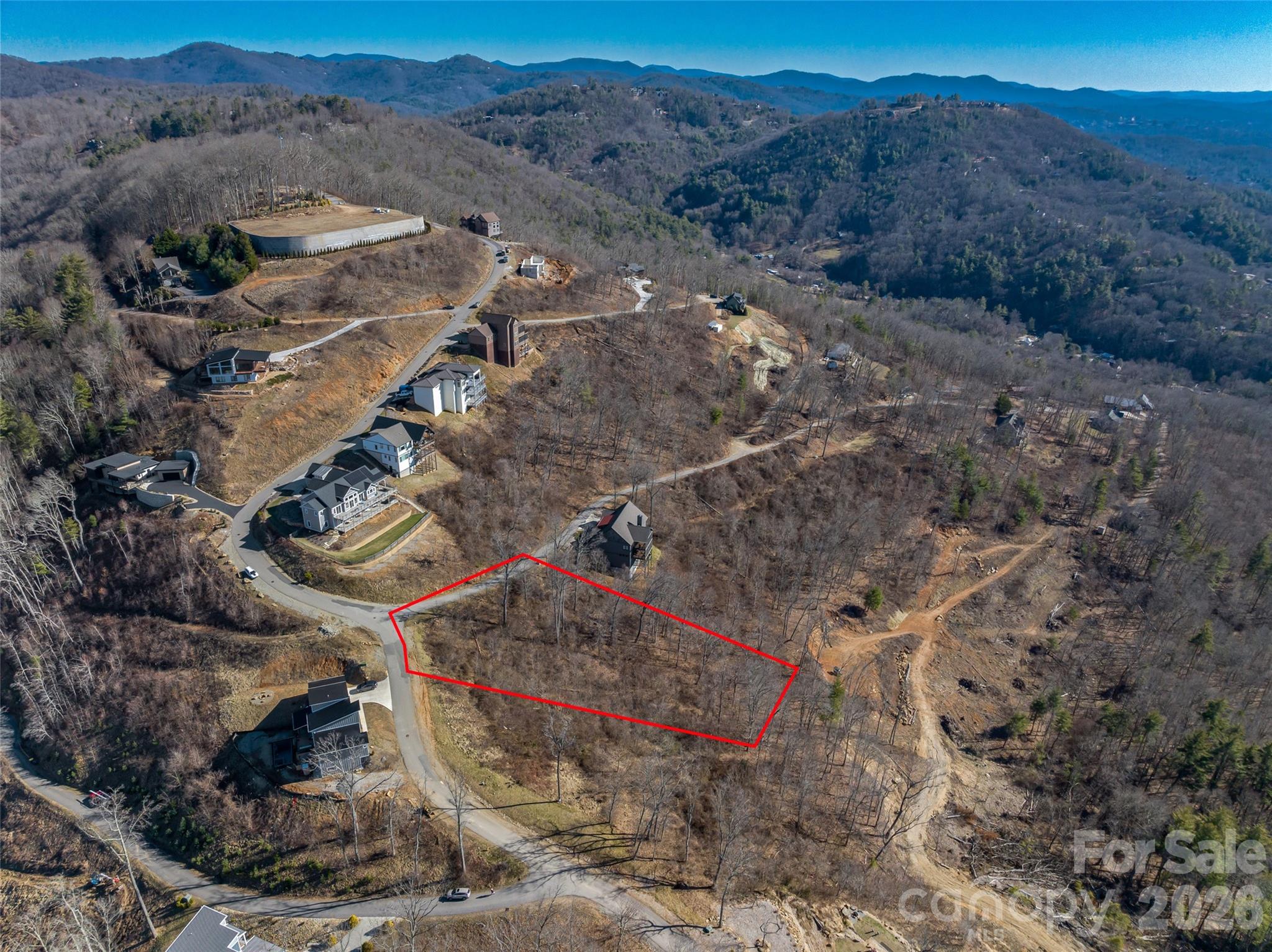 5 Soaring Hawk View Asheville NC 28804