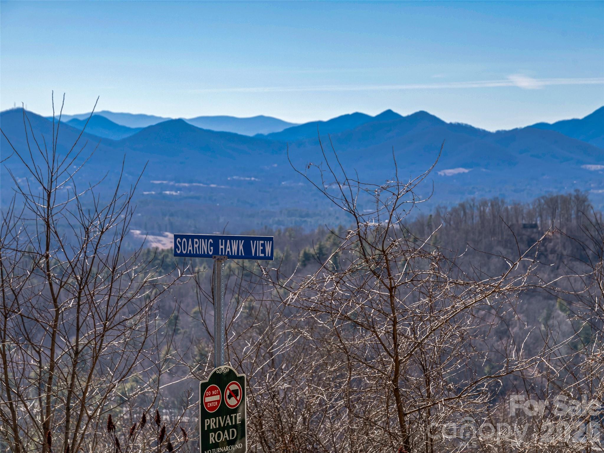 5 Soaring Hawk View Asheville NC 28804