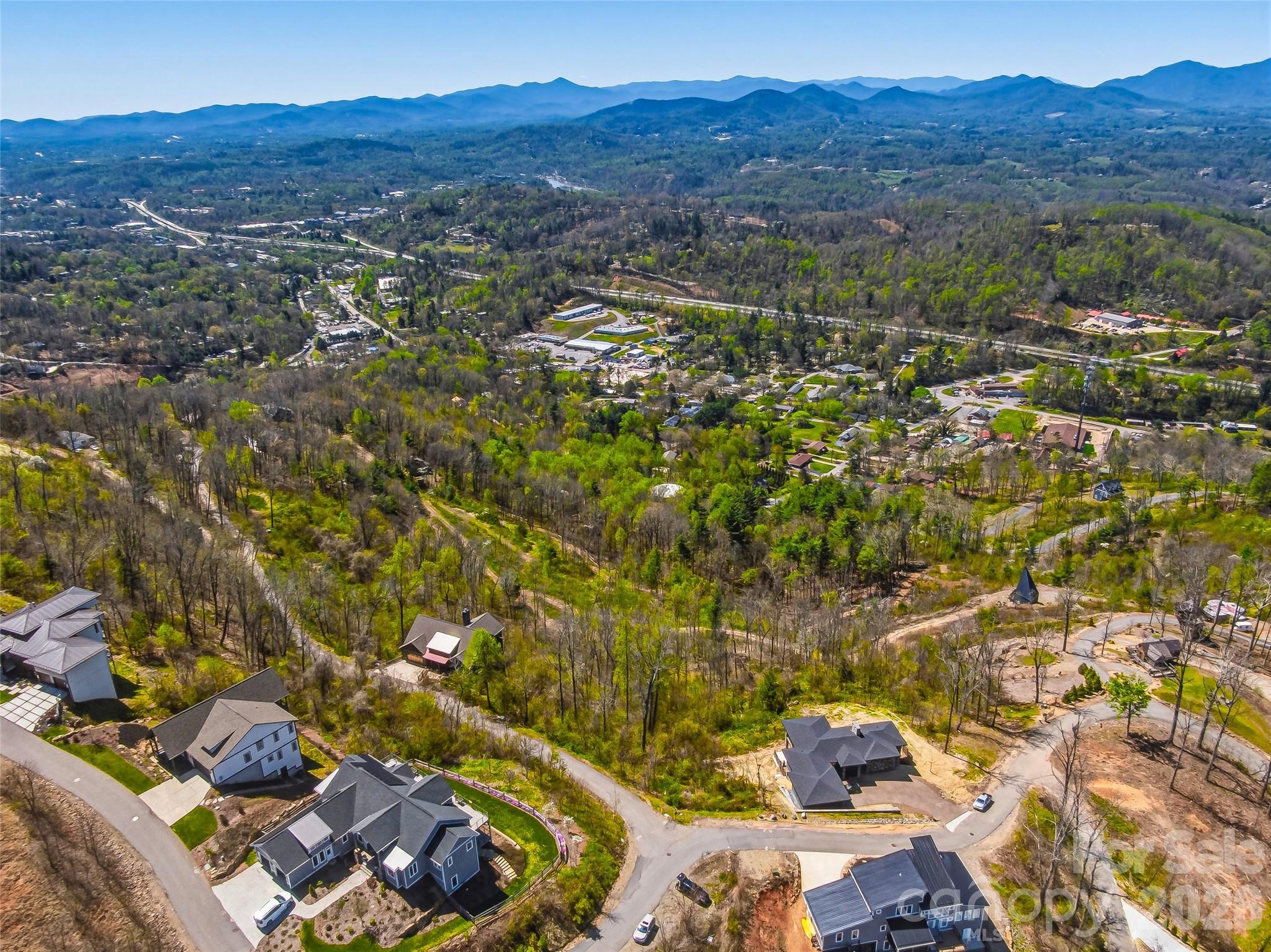 5 Soaring Hawk View Asheville NC 28804
