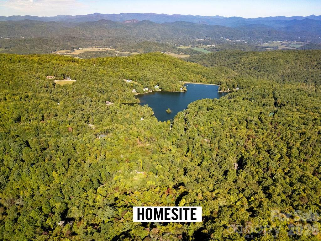 Tbd Rock Face Road Brevard NC 28712
