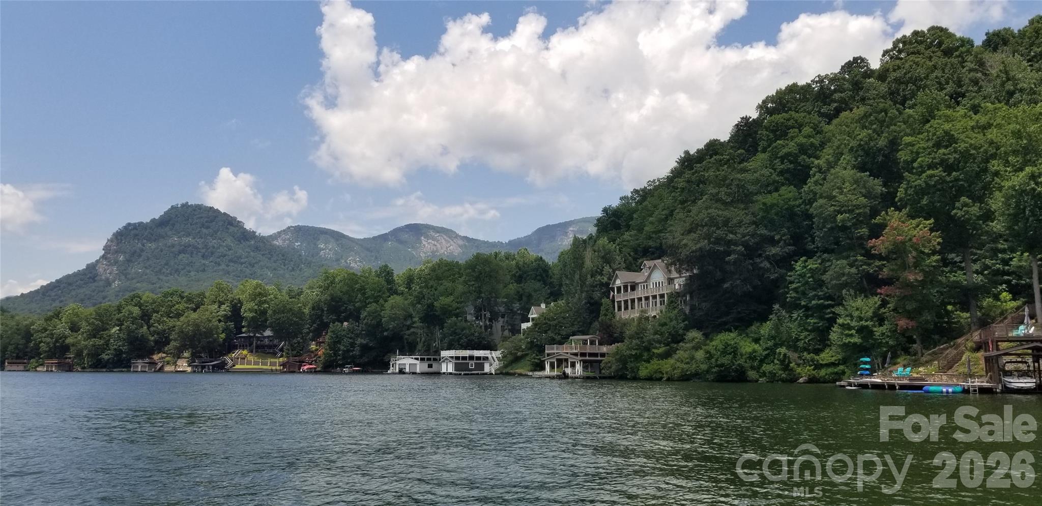 0 Chapel Point Road Lake Lure NC 28746