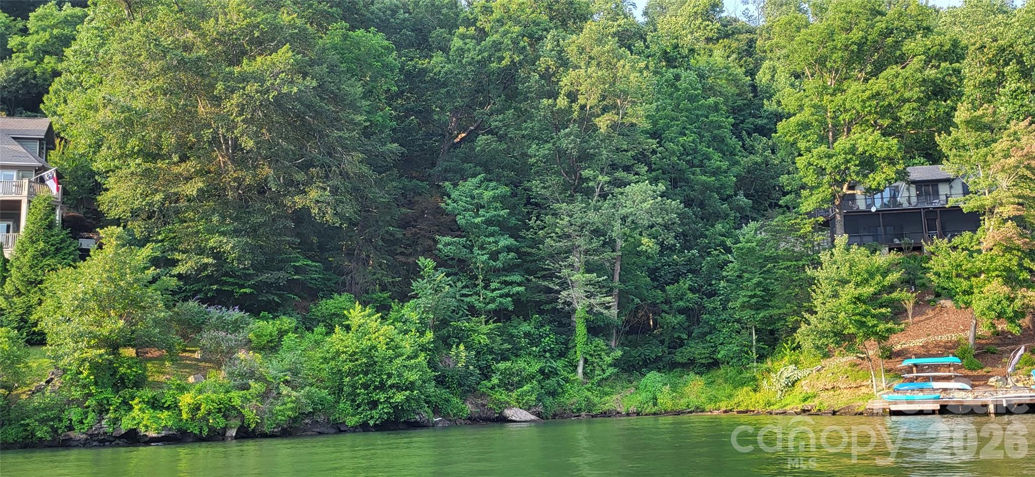 0 Chapel Point Road Lake Lure NC 28746