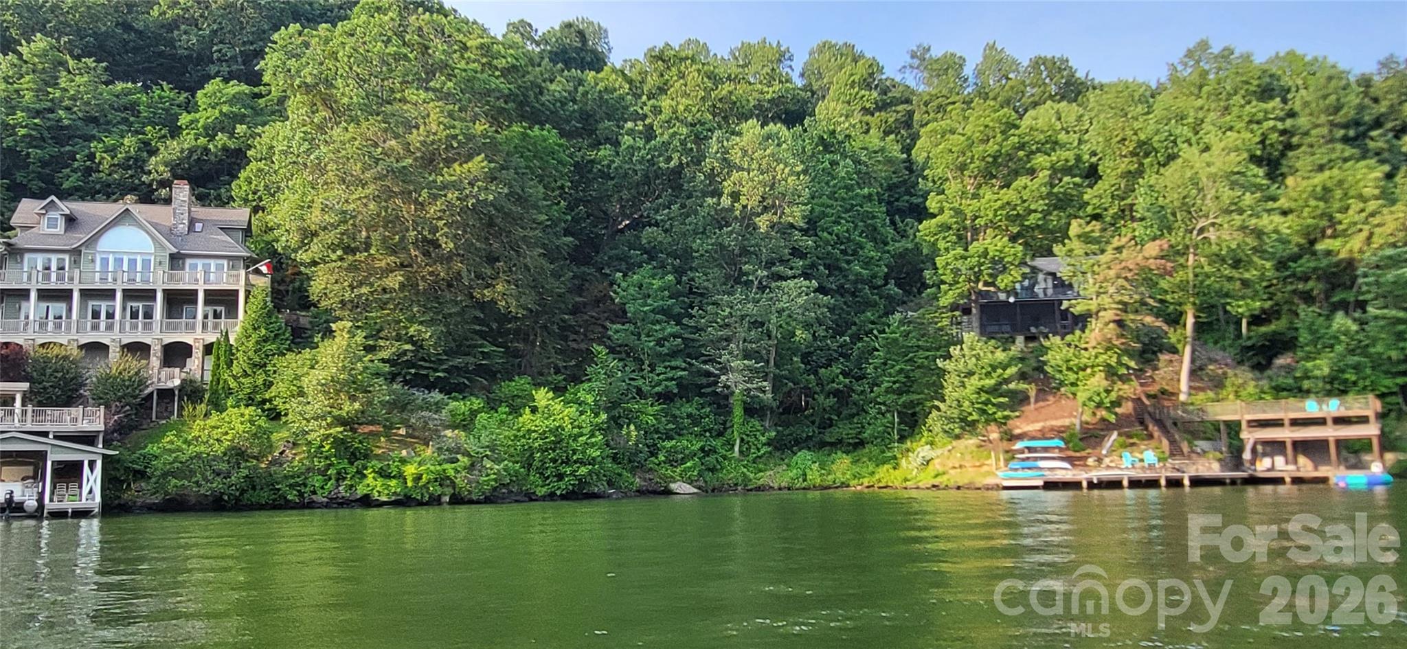0 Chapel Point Road Lake Lure NC 28746