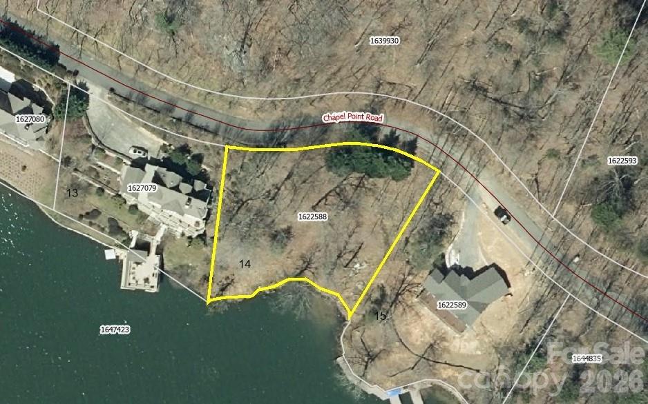 0 Chapel Point Road Lake Lure NC 28746