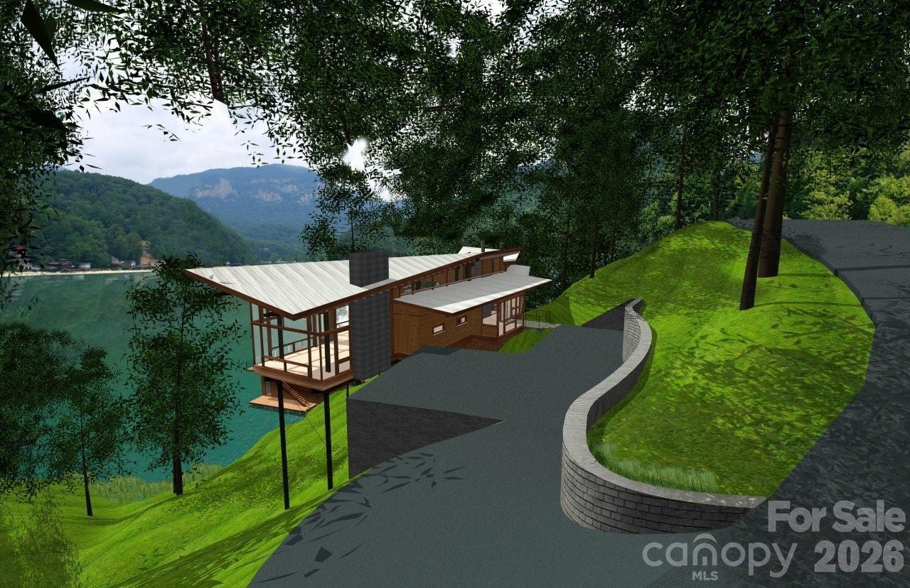 0 Chapel Point Road Lake Lure NC 28746