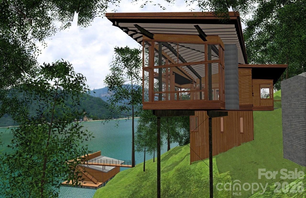0 Chapel Point Road Lake Lure NC 28746