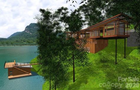 0 Chapel Point Road Lake Lure NC 28746