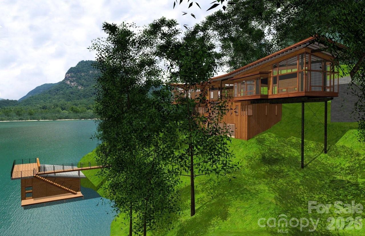 0 Chapel Point Road Lake Lure NC 28746