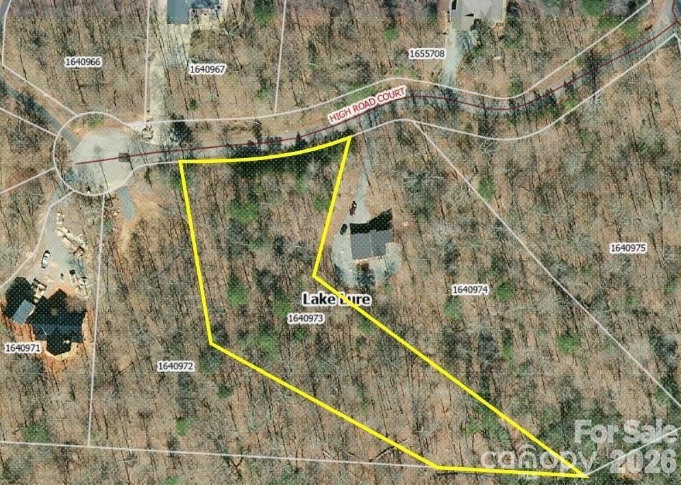 004 High Road Court Lake Lure NC 28746