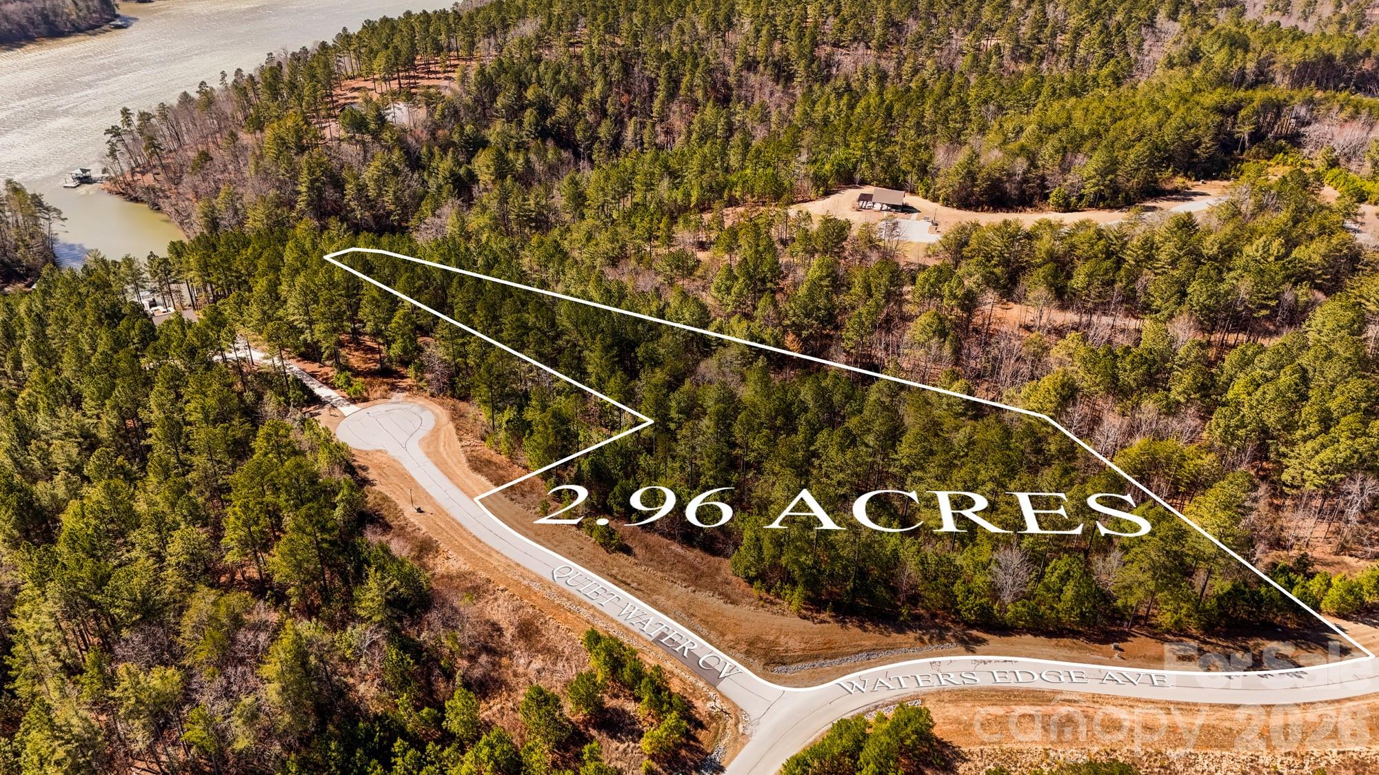 0 Quiet Water Cove Granite Falls NC 28630