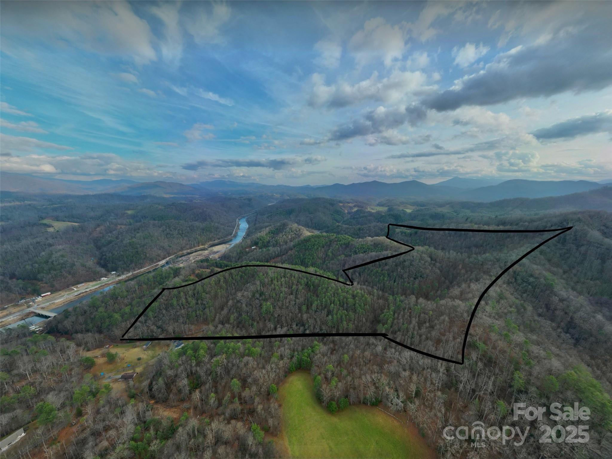 295 Bennett Branch Road Green Mountain NC 28740