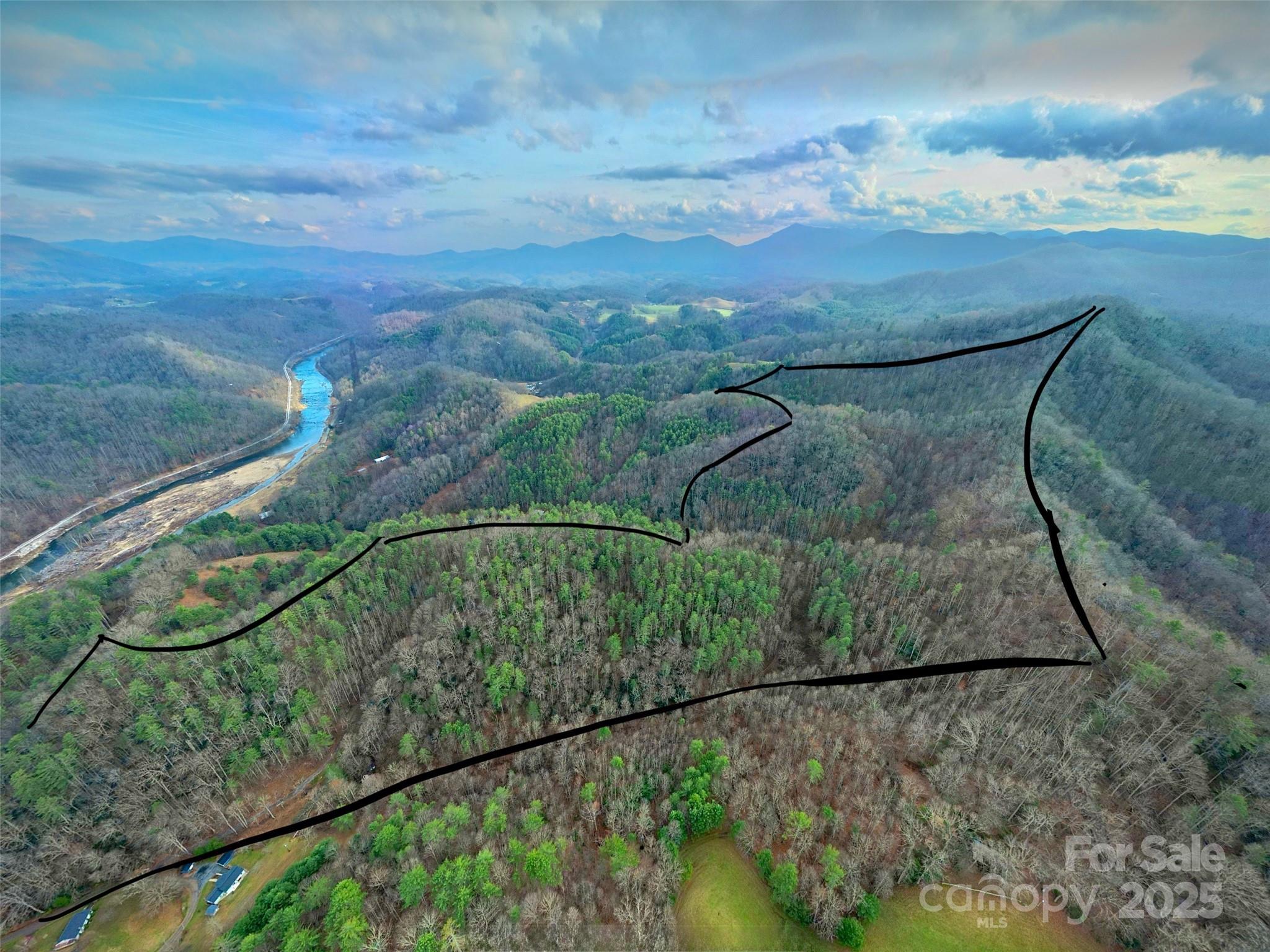 295 Bennett Branch Road Green Mountain NC 28740