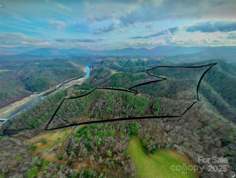 295 Bennett Branch Road Green Mountain NC 28740