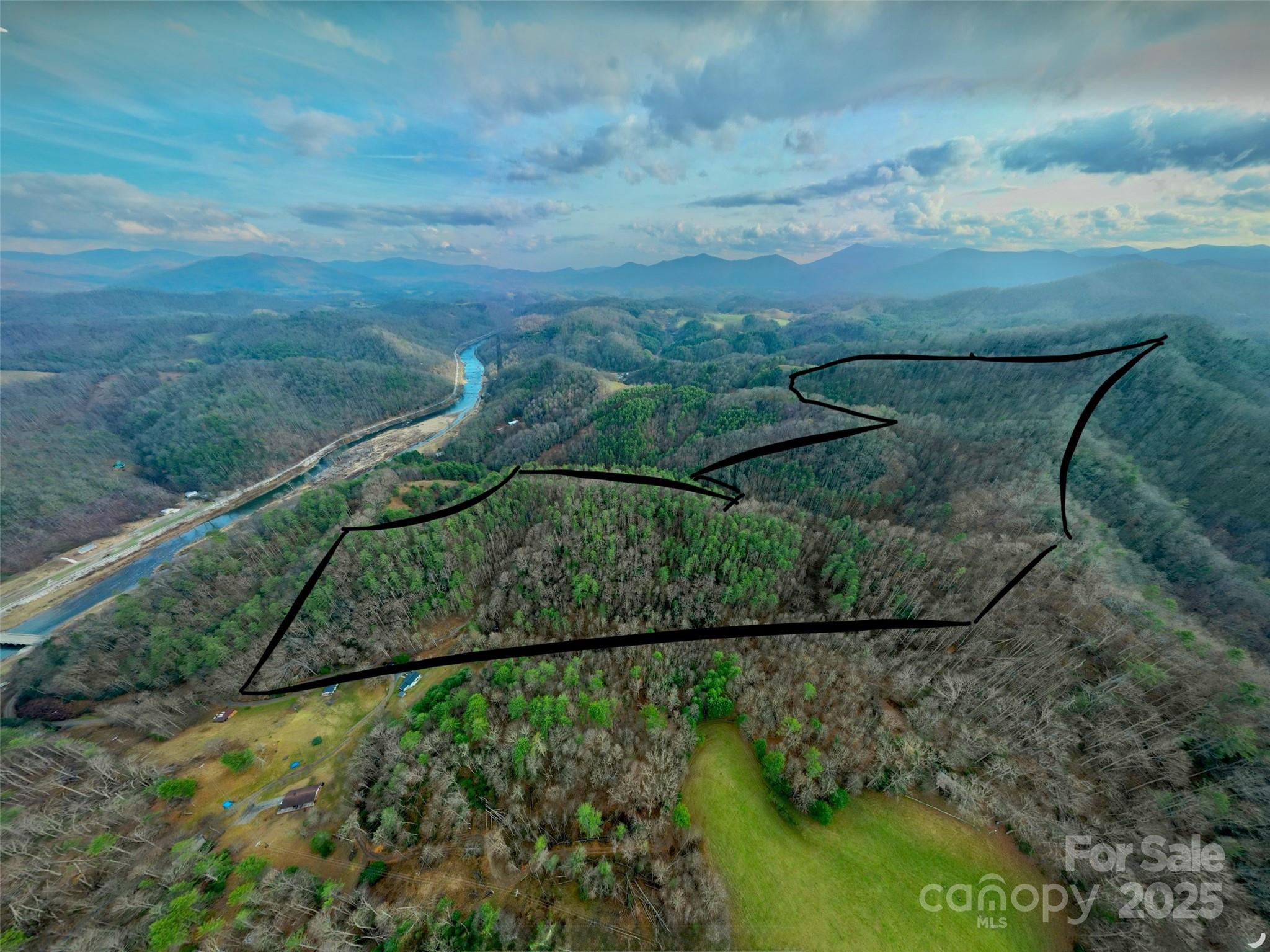 295 Bennett Branch Road Green Mountain NC 28740