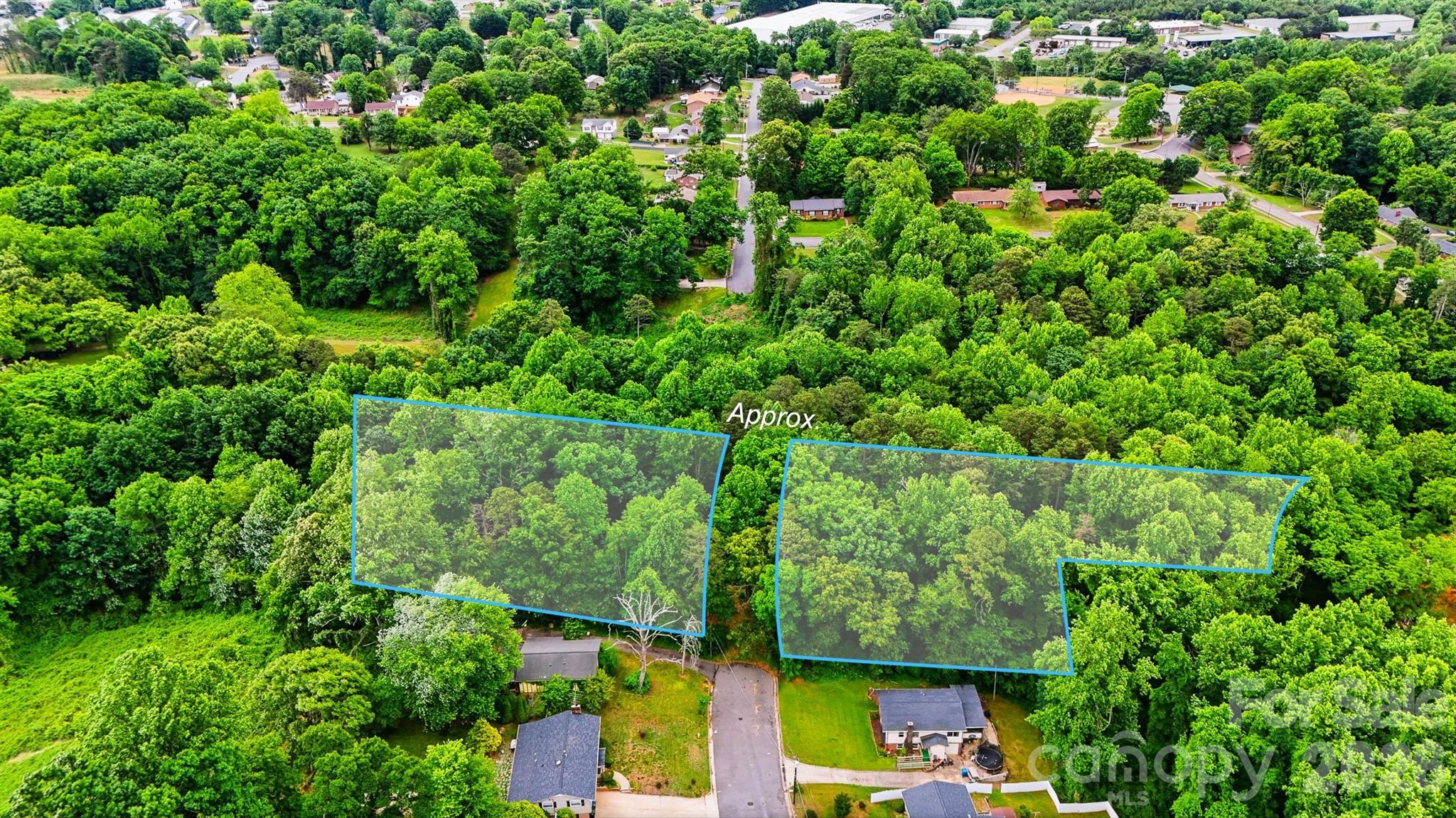 550 & 553 7th Street SE Hickory NC 28602