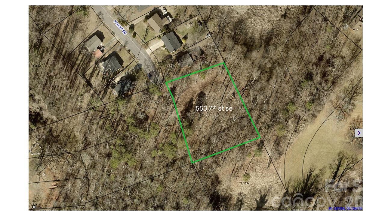 550 & 553 7th Street SE Hickory NC 28602