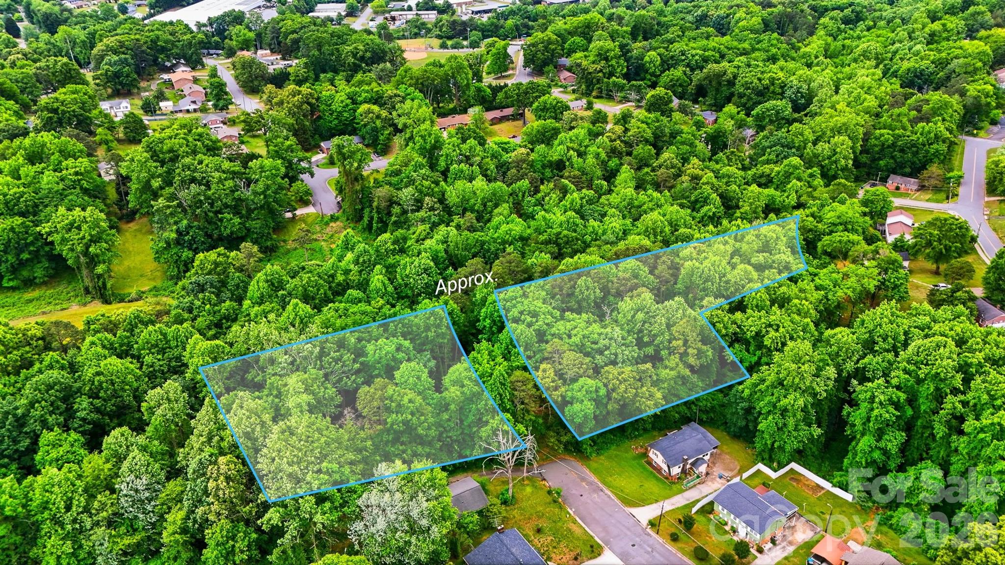 550 & 553 7th Street SE Hickory NC 28602