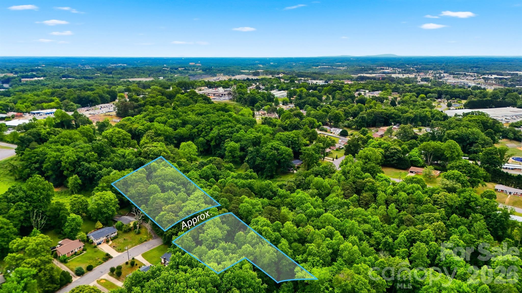 550 & 553 7th Street SE Hickory NC 28602