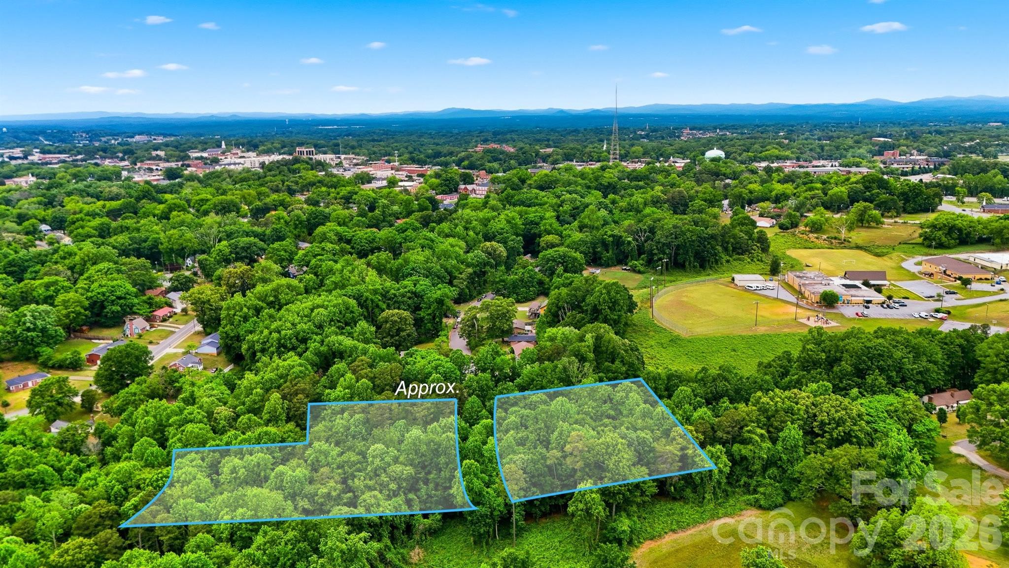 550 & 553 7th Street SE Hickory NC 28602