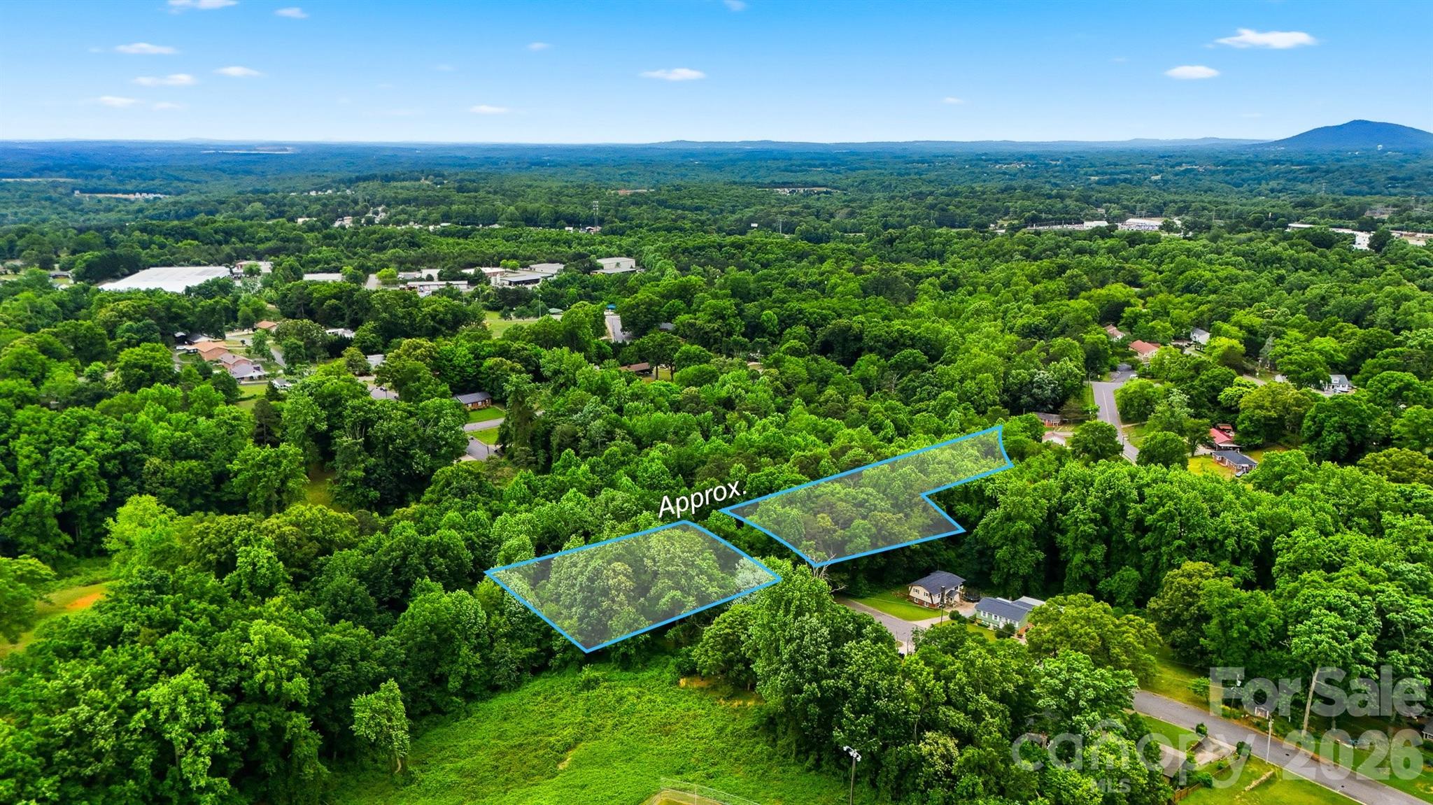 550 & 553 7th Street SE Hickory NC 28602