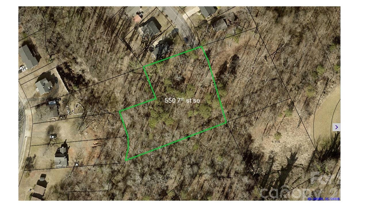 550 & 553 7th Street SE Hickory NC 28602