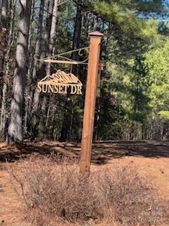 0 Sunset Drive Mill Spring NC 28756