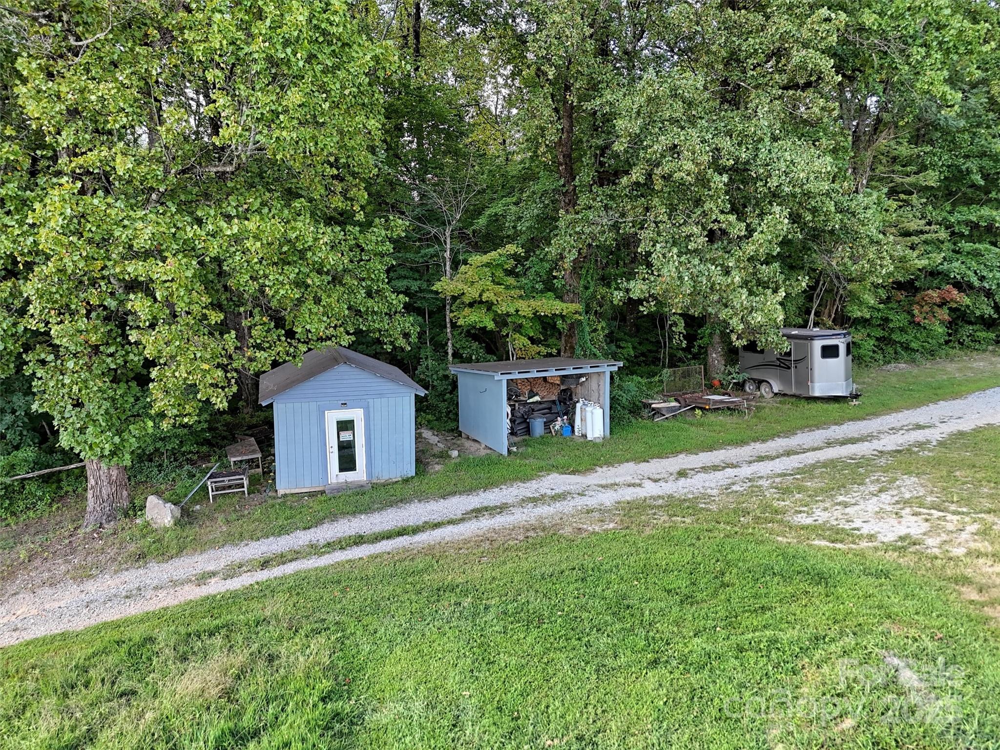 781 Payne Drive Zirconia NC 28790