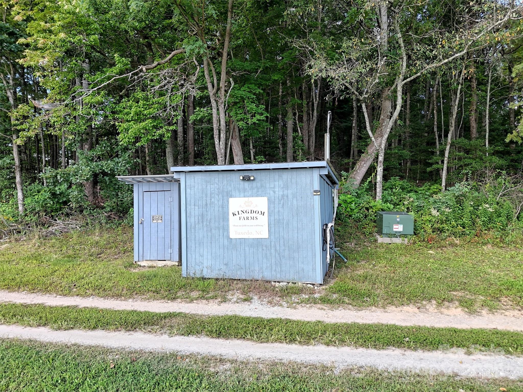 781 Payne Drive Zirconia NC 28790