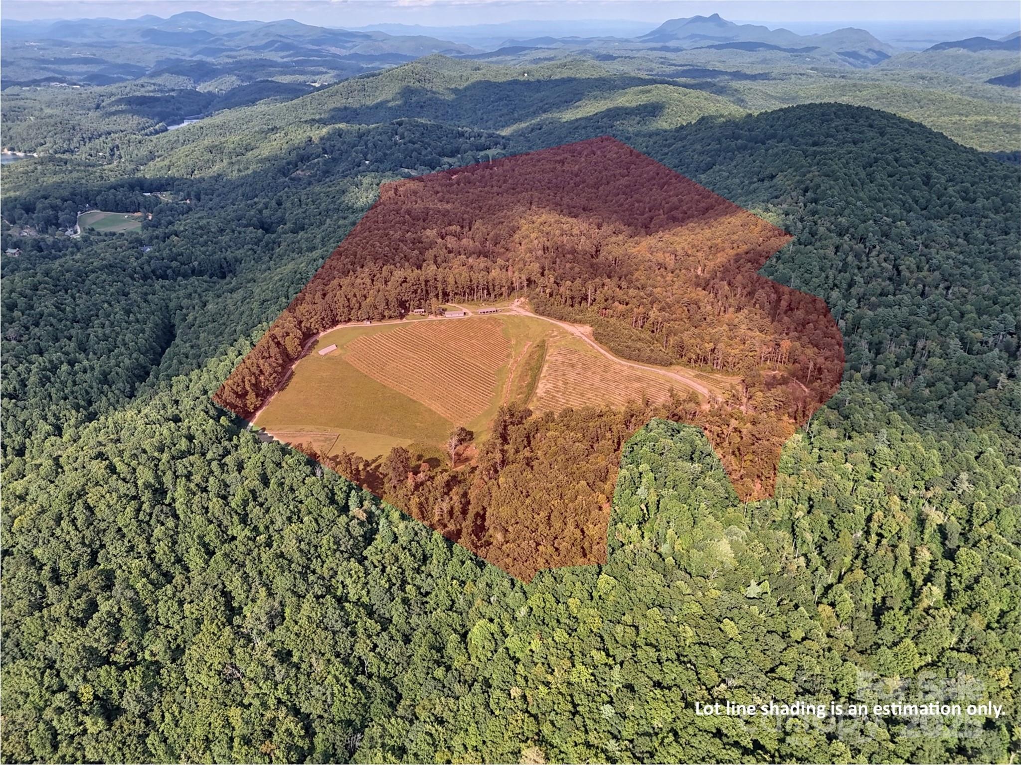 781 Payne Drive Zirconia NC 28790