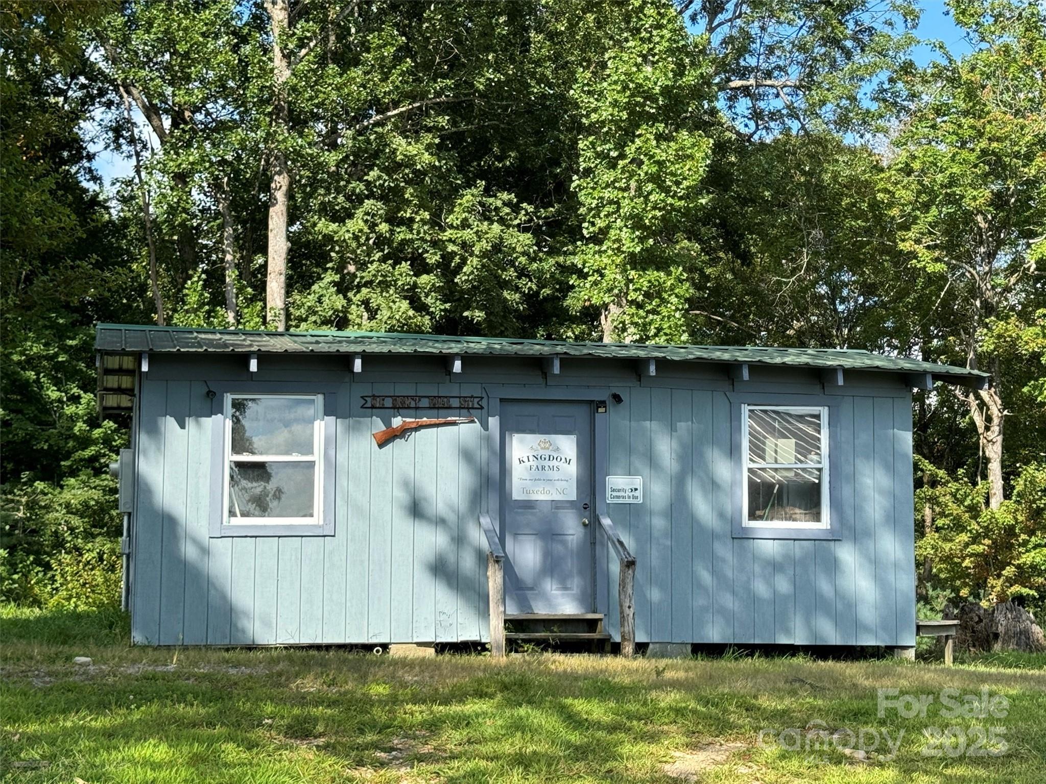 781 Payne Drive Zirconia NC 28790