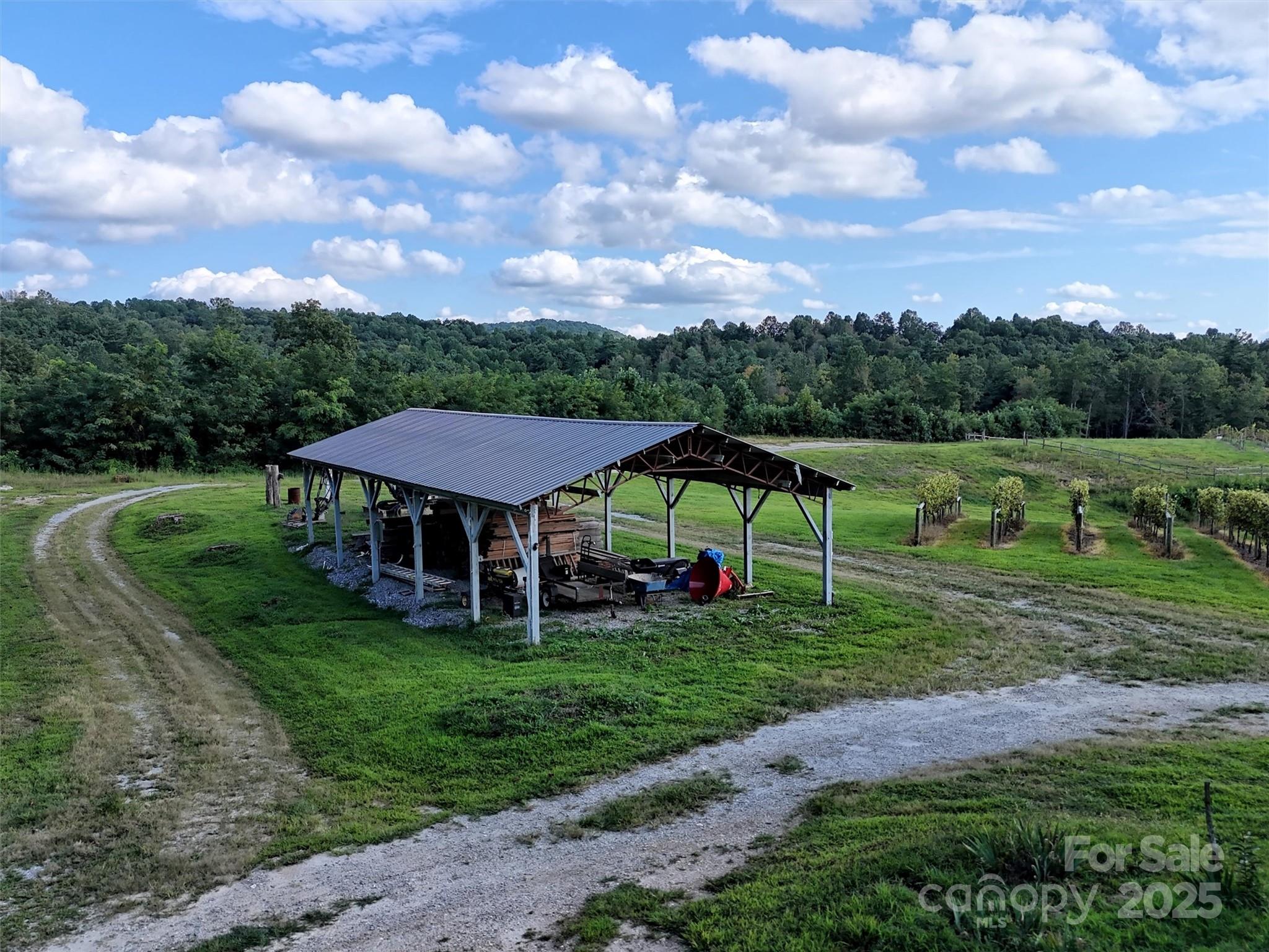 781 Payne Drive Zirconia NC 28790