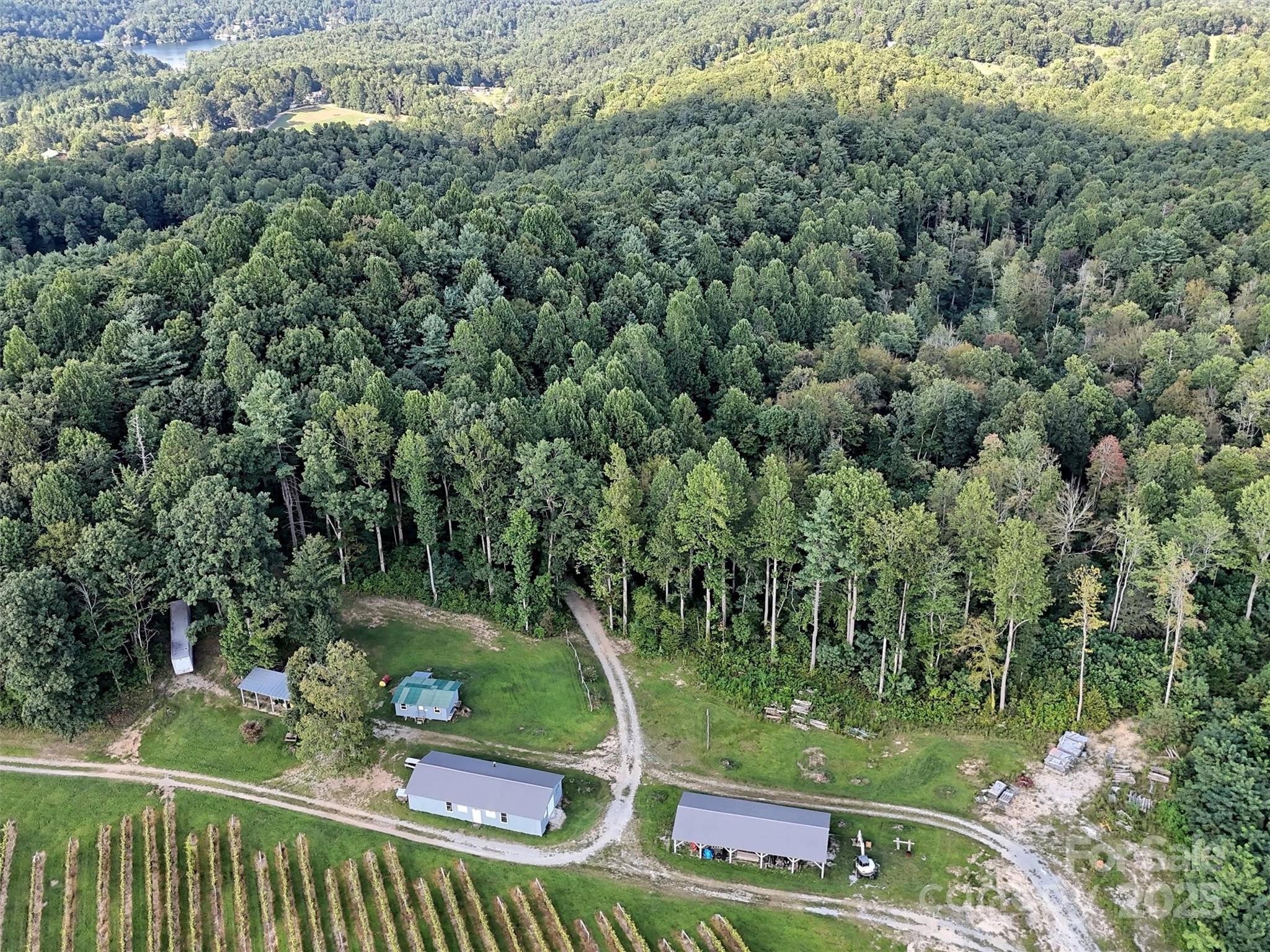 781 Payne Drive Zirconia NC 28790