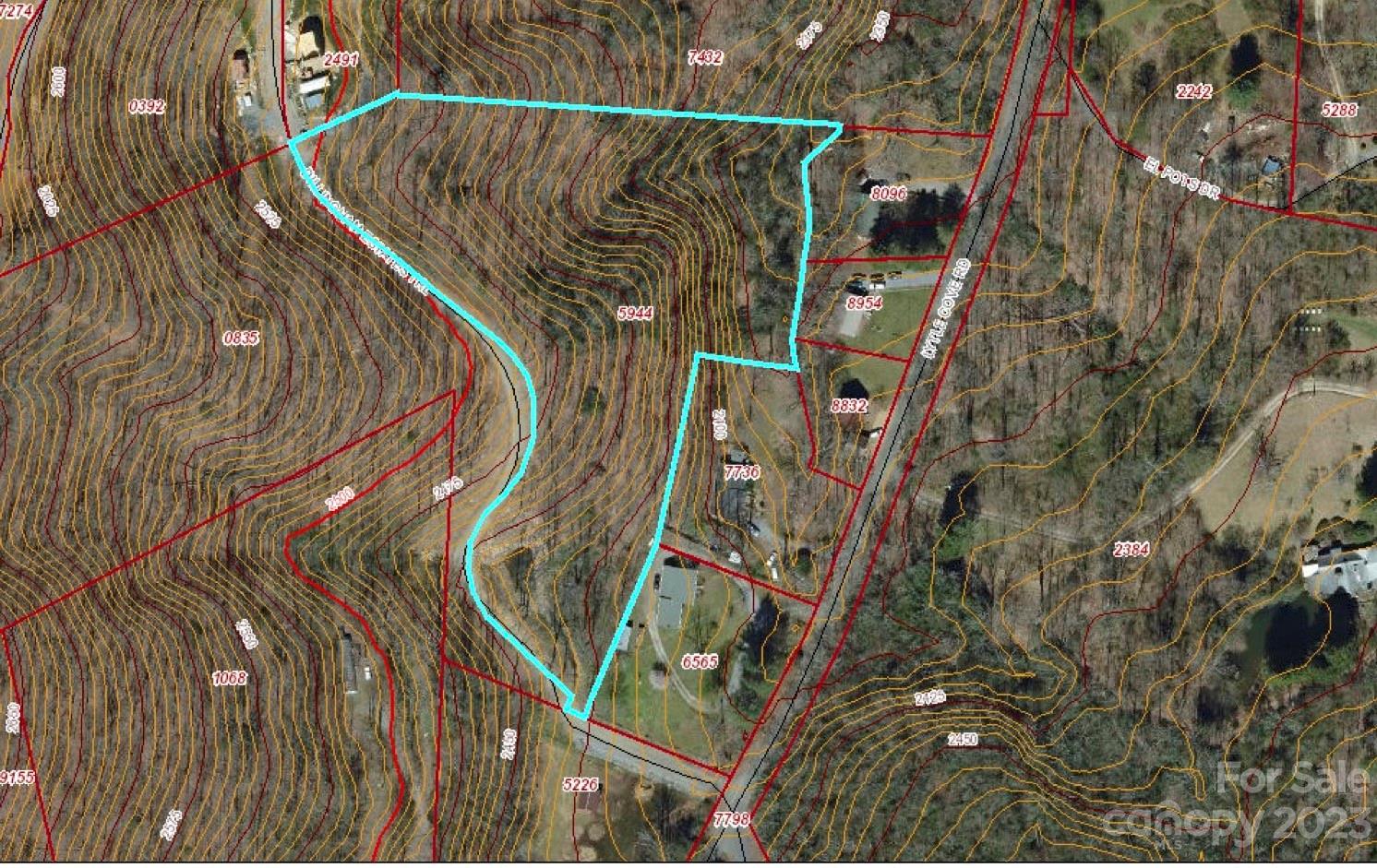 99999 Lytle Cove Road Swannanoa NC 28711
