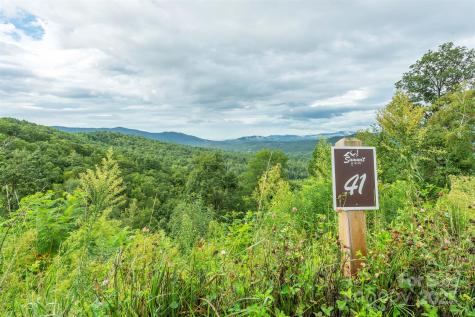 Lot 41 Summit View Parkway Spruce Pine NC 28777