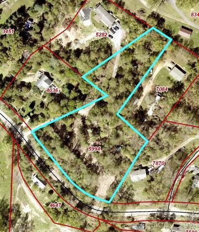 9999 Ox Creek Road Weaverville NC 28787