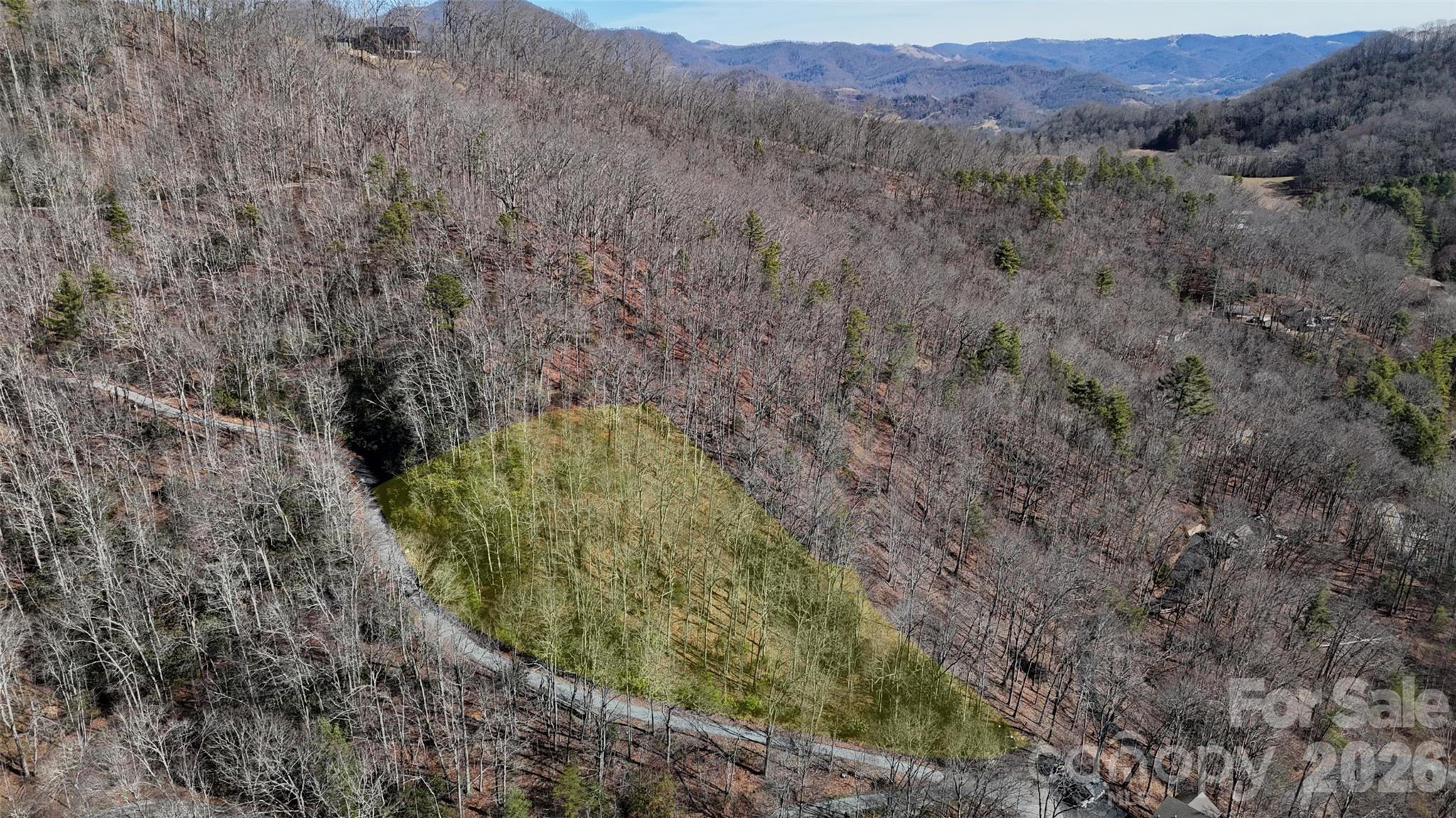 Lot 11 Bernies Trail Waynesville NC 28785