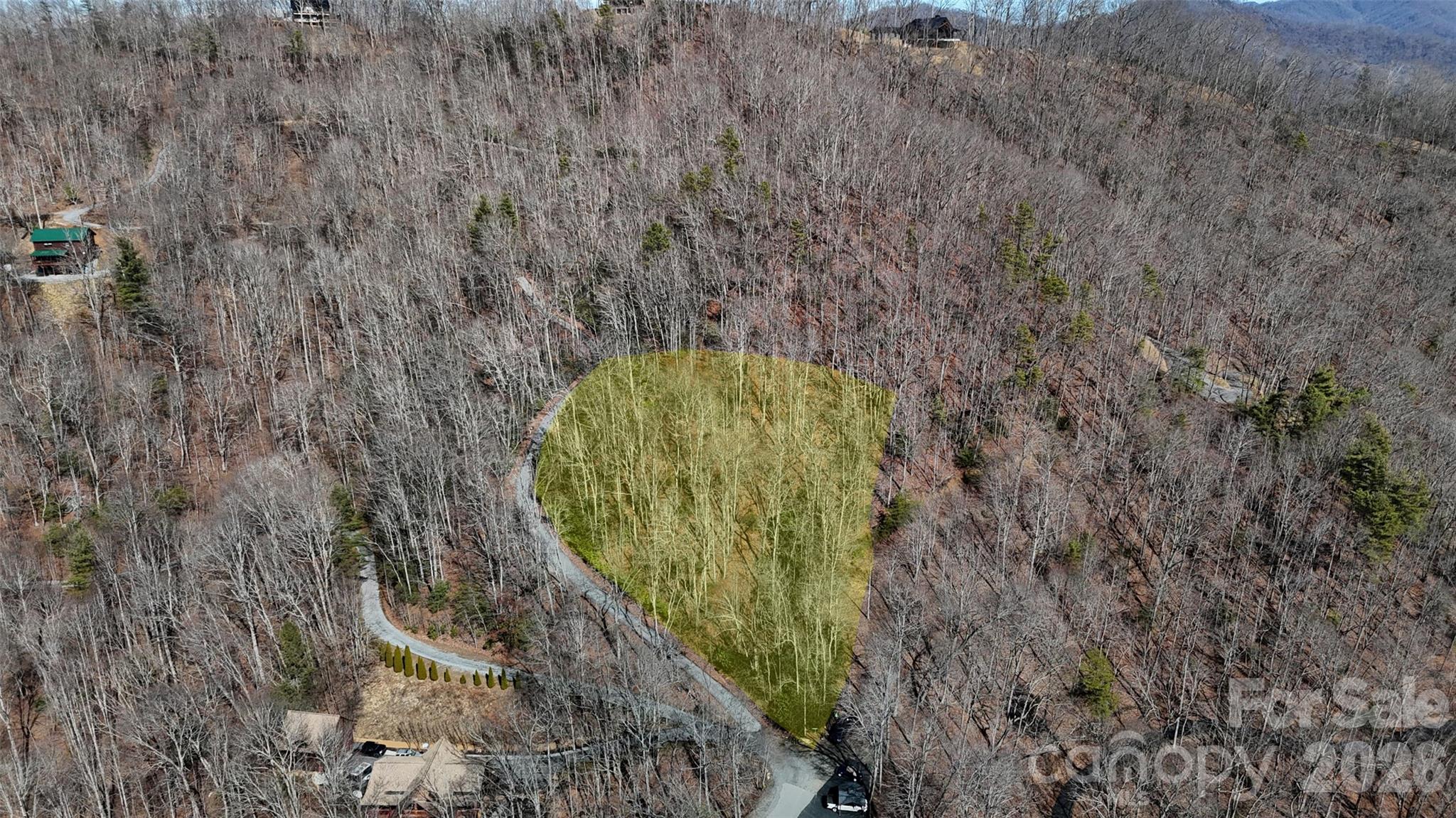 Lot 11 Bernies Trail Waynesville NC 28785