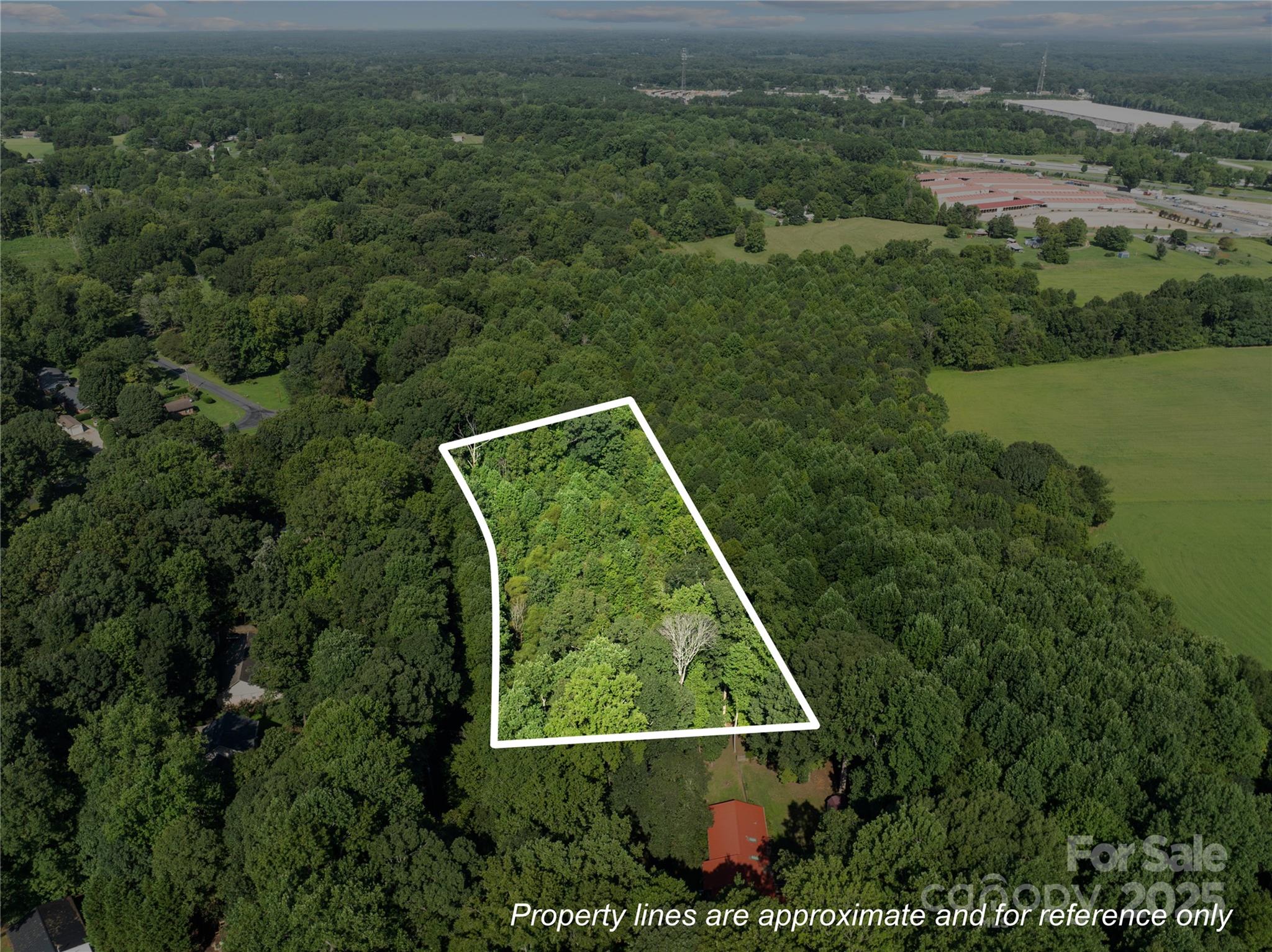 0 Brookfield Circle Salisbury NC 28146